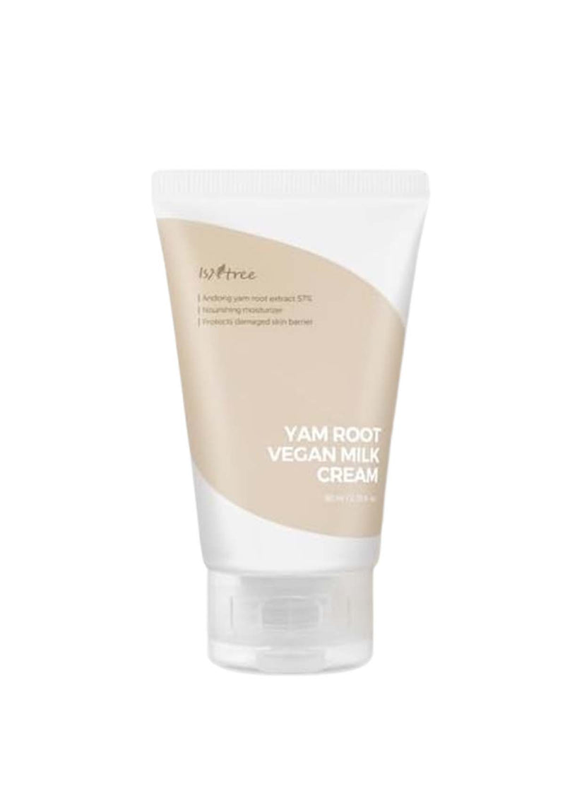 [ISNTREE] Yam Root Vegan Milk Cream 80ml