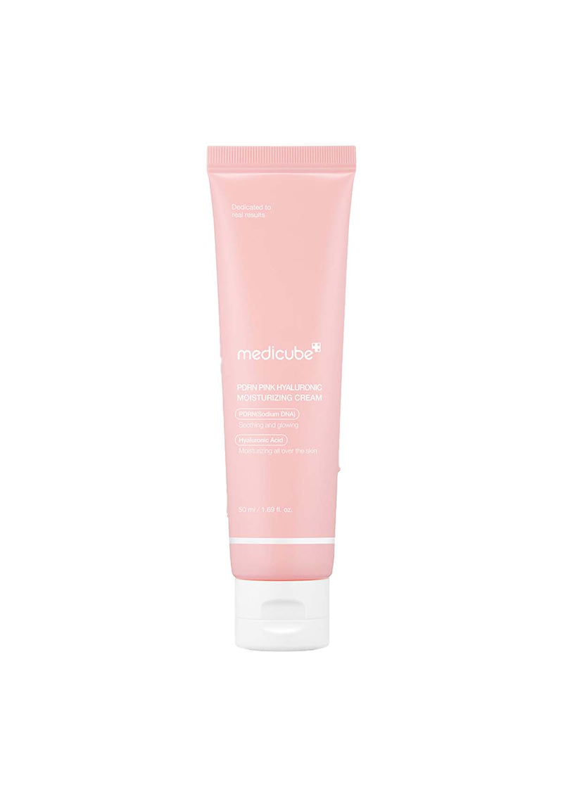 [MEDICUBE] PDRN Pink Hyaluronic Moisturizing Cream 50ml