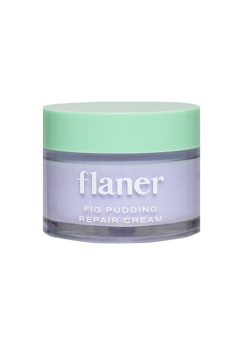 [FLANER] Fig Pudding Cream | Butter Tart Cleanser | Green Caviar Mask