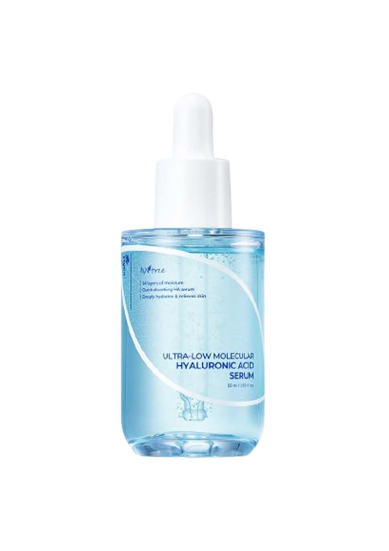 [ISNTREE] Ultra-low Molecular Hyaluronic Acid Serum 50ml