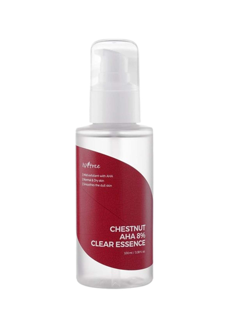 [ISNTREE] Chestnut AHA 8% Clear Essence 100ml