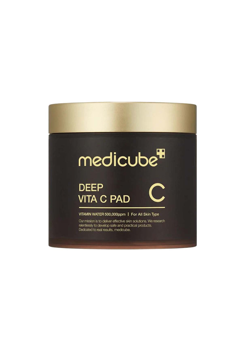 [MEDICUBE] Deep Vita C Pad 150g (1 Box = 70 Pads)