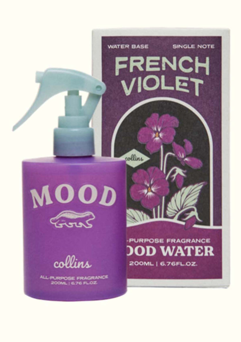 [COLLINS] All Purpose Fragrance Mood Water Collection 60ml | 200ml