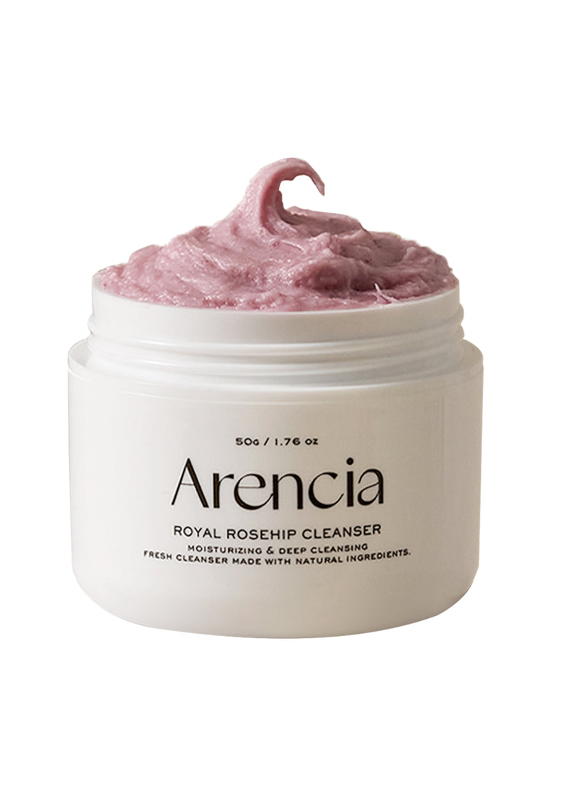 [ARENCIA] Skincare Range