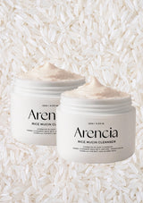 [ARENCIA] Rice Mucin Cleanser 120g