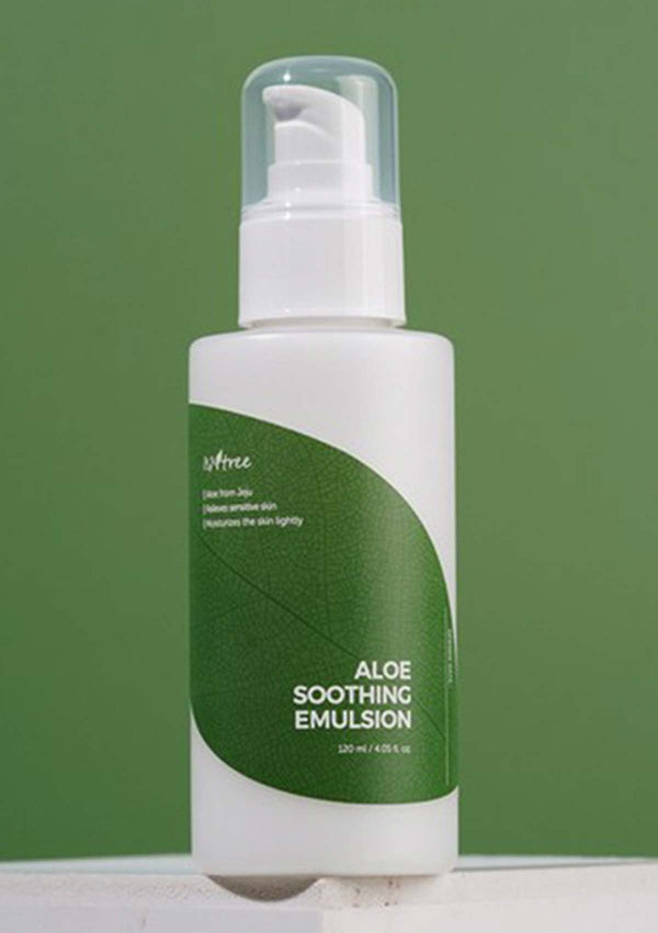 [ISNTREE] Aloe Soothing Emulsion 120ml