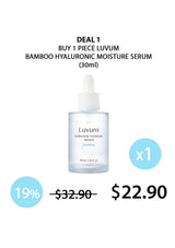 [LUVUM] Bamboo Hyaluronic Moisture Serum 30ml