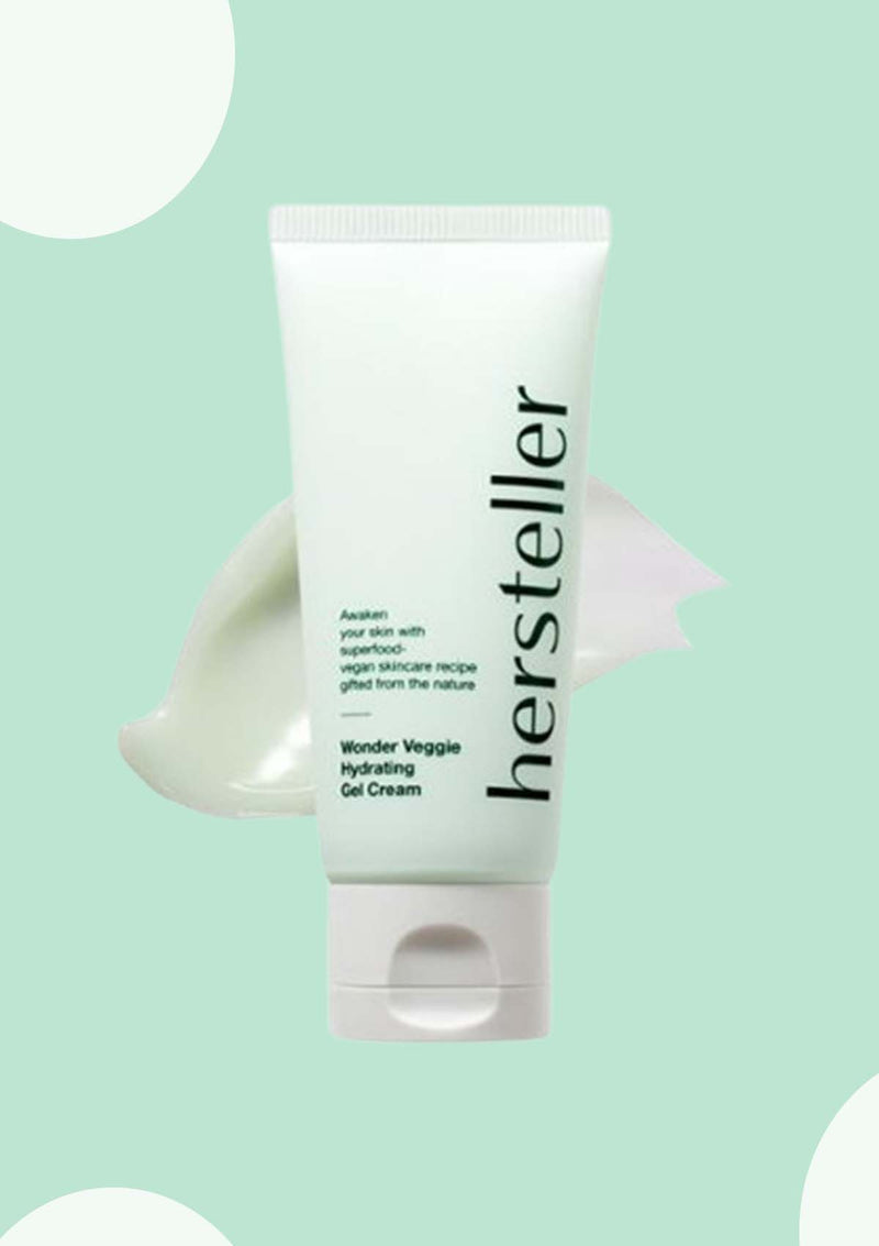 [HERSTELLER] Wonder Veggie Hydrating Gel Cream 50ml