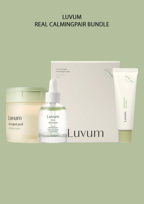 [LUVUM] Real Calmingpair Bundle