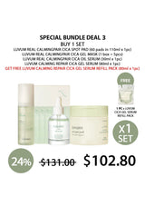 [LUVUM] Cica Range Set Deals