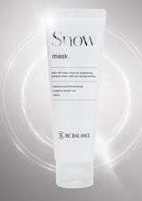 [BE'BALANCE] Snow Mask 120g