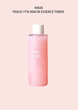 [ANUA] Peach 77% Niacin Essence Toner 250ml