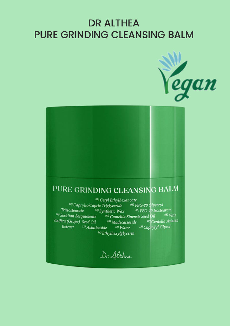 [DR. ALTHEA] Pure Grinding Cleansing Balm 50ml