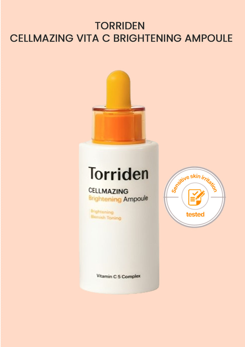 [TORRIDEN] Cellmazing Vita C Brightening Ampoule 30ml