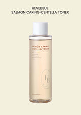 [HEVEBLUE] Salmon Caring Centella Toner 200ml