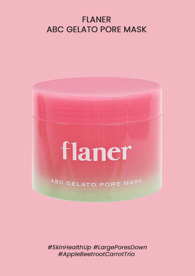 [FLANER] ABC Gelato Pore Mask 100g