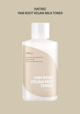 [ISNTREE] Yam Root Vegan Milk Toner 200ml