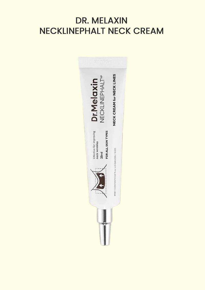 [DR. MELAXIN] Necklinephalt Neck Cream 20ml