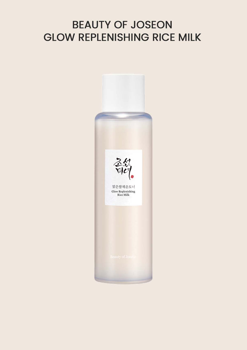 [BEAUTY OF JOSEON] Glow Replenishing Rice Milk 150ml