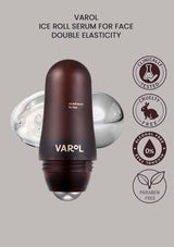 [VAROL] Ice Roll Serum for Face - Double Elasticity 50ml