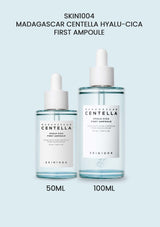 [SKIN1004] Madagascar Centella Hyalu-Cica First Ampoule 50ml | 100ml