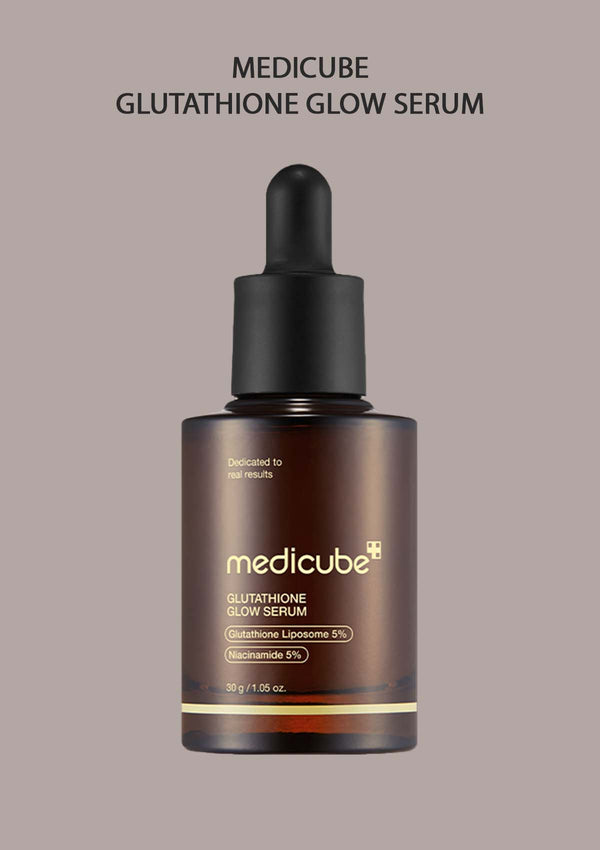 [MEDICUBE] Glutathione Glow Serum 30g