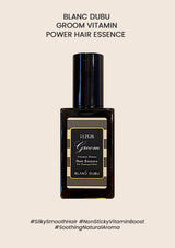 [BLANC DUBU] Groom Vitamin Power Hair Essence 80ml