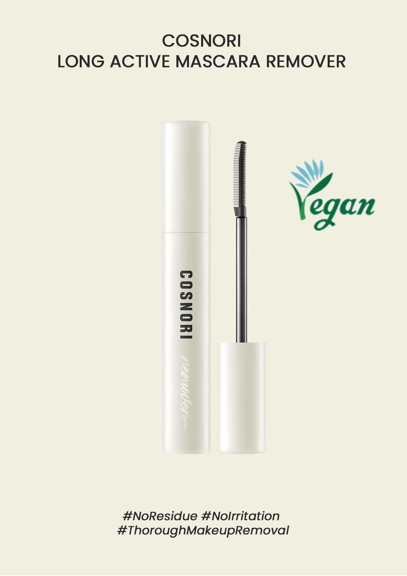 [COSNORI] Long Active Mascara Remover 9g