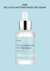 [iUNIK] Beta-Glucan Power Moisture Serum 50ml