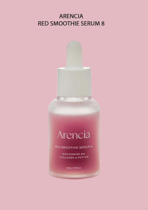 [ARENCIA] Red Smoothie Serum 8 (30ml)