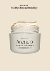 [ARENCIA] Rice Mucin Glow Serum 30 (50g)