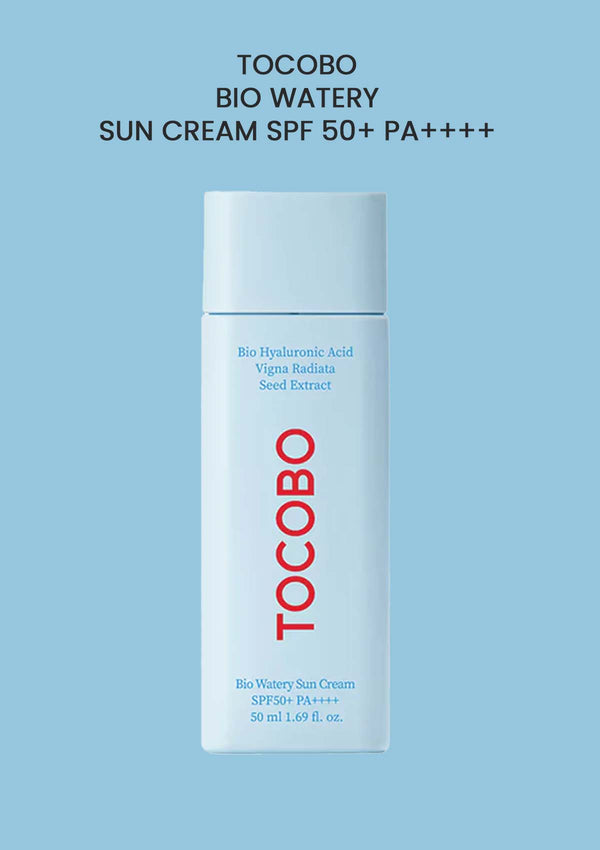 [TOCOBO] Bio Watery Sun Cream SPF 50+ PA++++ 50ml