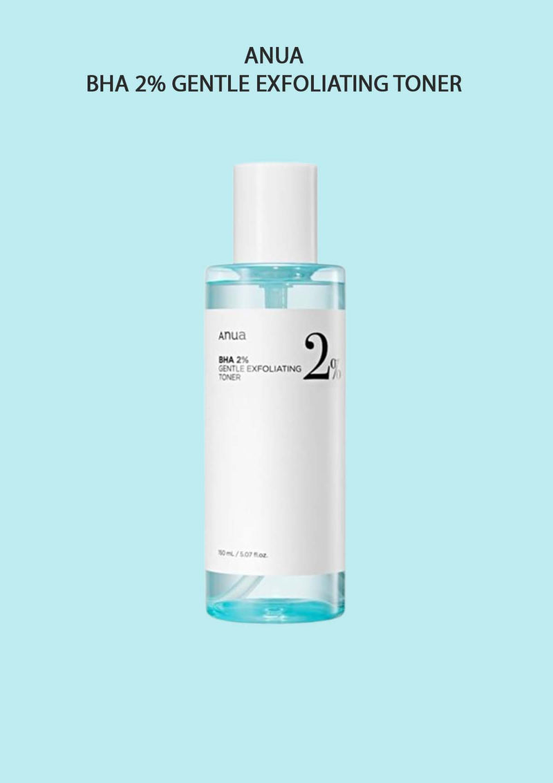 [ANUA] Bha 2% Gentle Exfoliating Toner 150ml