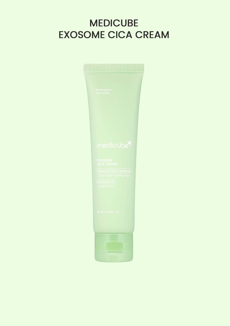 [MEDICUBE] Exosome Cica Cream 50ml