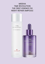 [MISSHA] Time Revolution The First Essence 5X | Night Repair Ampoule