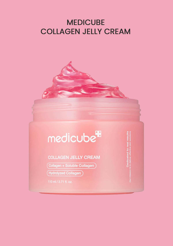 [MEDICUBE] Collagen Jelly Cream 110ml