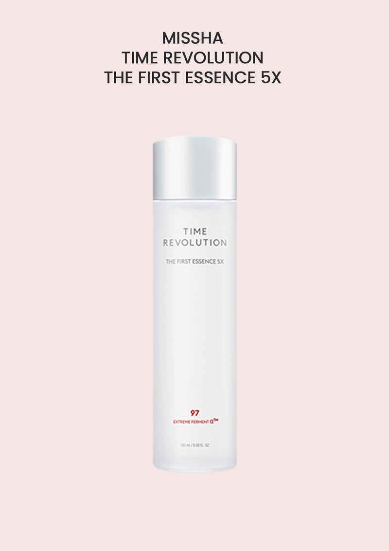 [MISSHA] Time Revolution The First Essence 5X 150ml