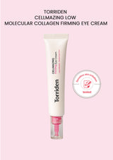 [TORRIDEN] Cellmazing Low Molecular Collagen Firming Eye Cream 30ml