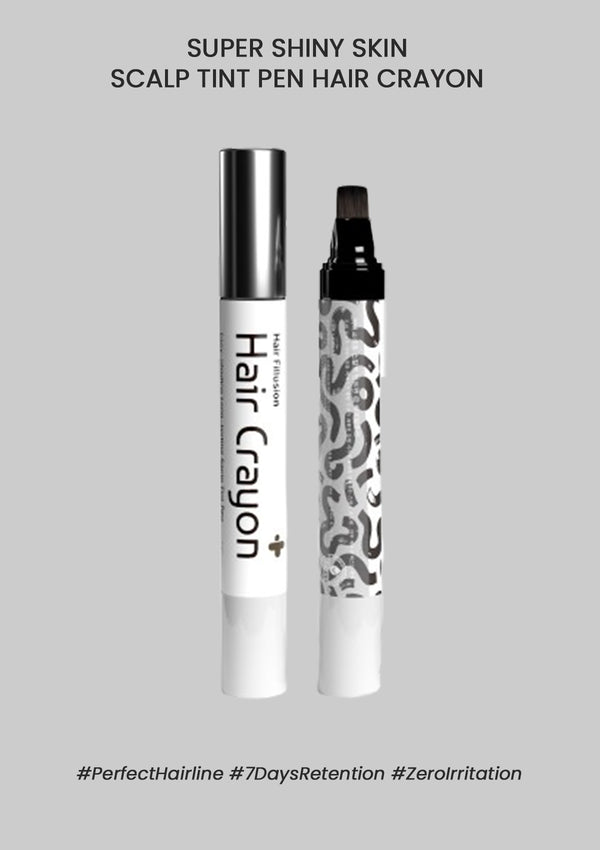 [SUPER SHINY SKIN] Scalp Tint Pen Hair Crayon 10ml