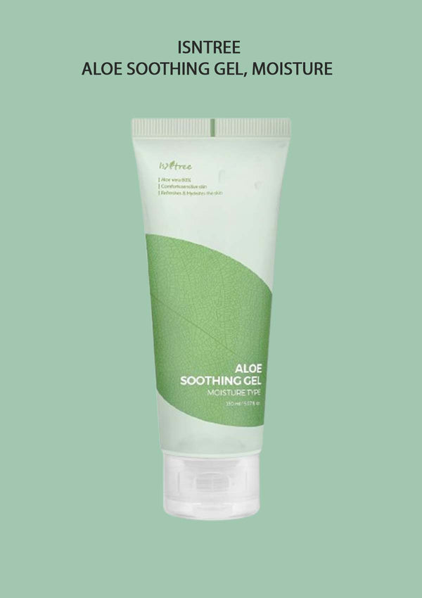 [ISNTREE] Aloe Soothing Gel 150ml