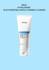 [ANUA] 8 Hyaluronic Acid Hydrating Gentle Foaming Cleanser 150ml