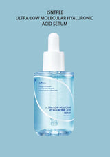 [ISNTREE] Ultra-low Molecular Hyaluronic Acid Serum 50ml