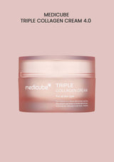 [MEDICUBE] Triple Collagen Cream 4.0 (50ml)