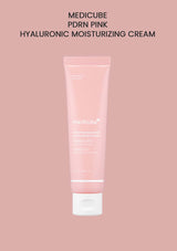 [MEDICUBE] PDRN Pink Hyaluronic Moisturizing Cream 50ml