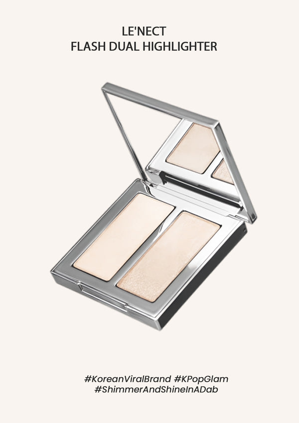 [LE'NECT] Flash Dual Highlighter 7.2g