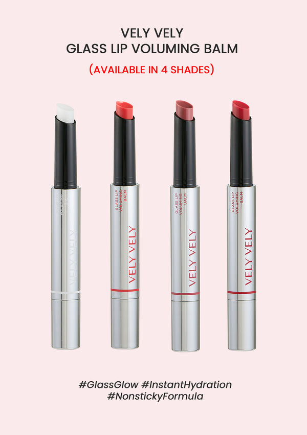 [VELY VELY] Glass Lip Voluming Balm 1.7g