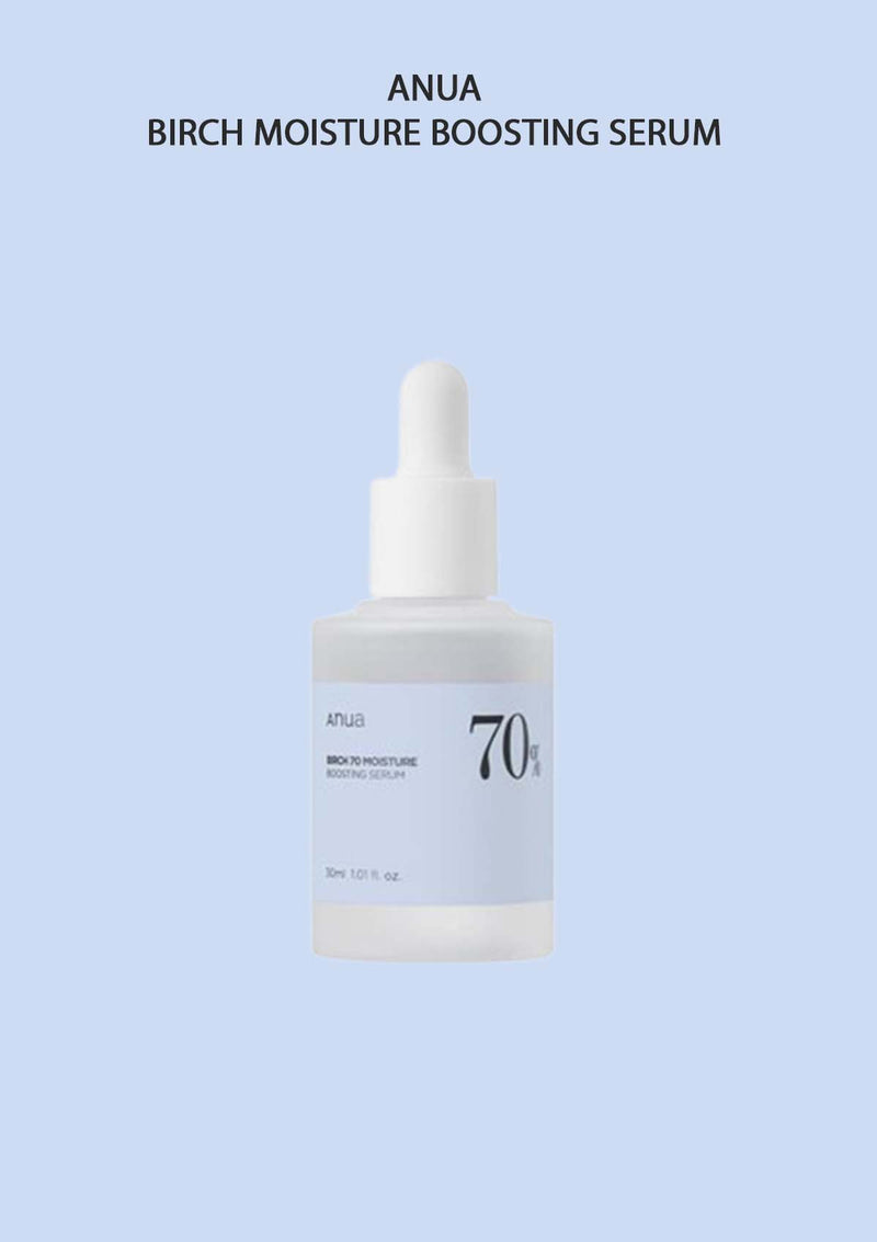 [ANUA] Birch Moisture Boosting Serum 30ml