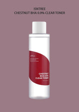 [ISNTREE] Chestnut BHA 0.9% Clear Toner 200ml 