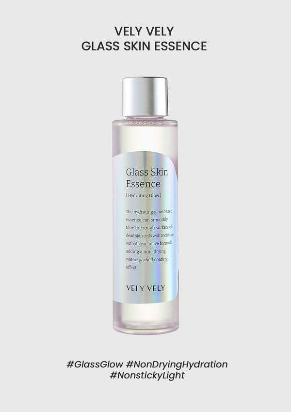 [VELY VELY] Glass Skin Essence 160ml