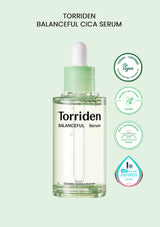 [TORRIDEN] Balanceful Cica Serum 50ml